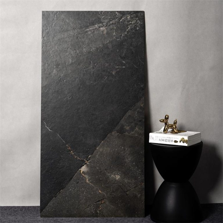 Textured Stone Look