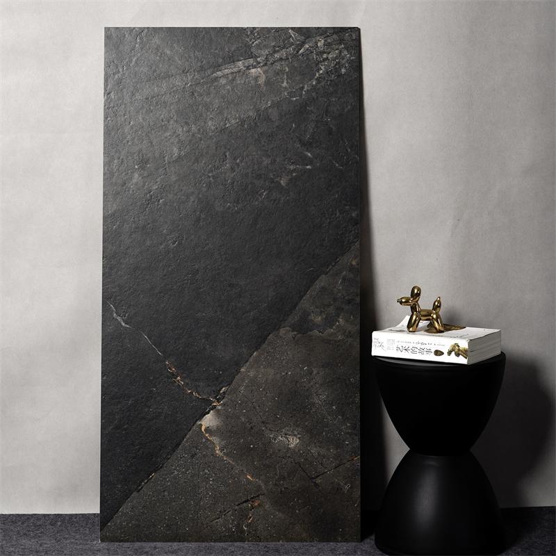 Textured Stone Look