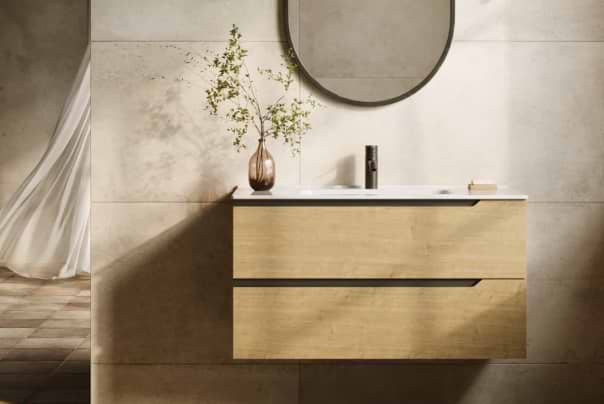 Bath Vanities & Fixtures