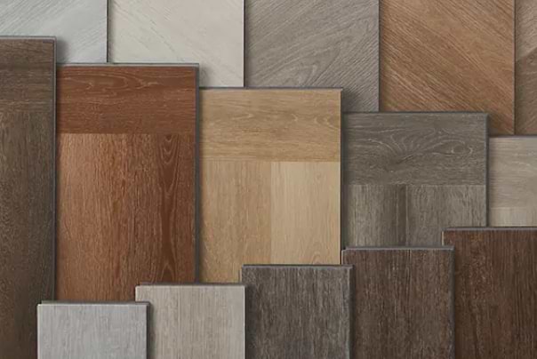 Luxury Vinyl Tile