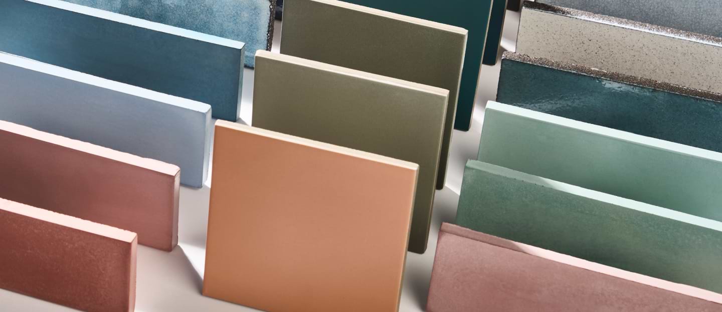 TileBar material selection 1