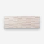 Devi Sand Beige 16x48 Textured Matte Ceramic Tile — image 1
